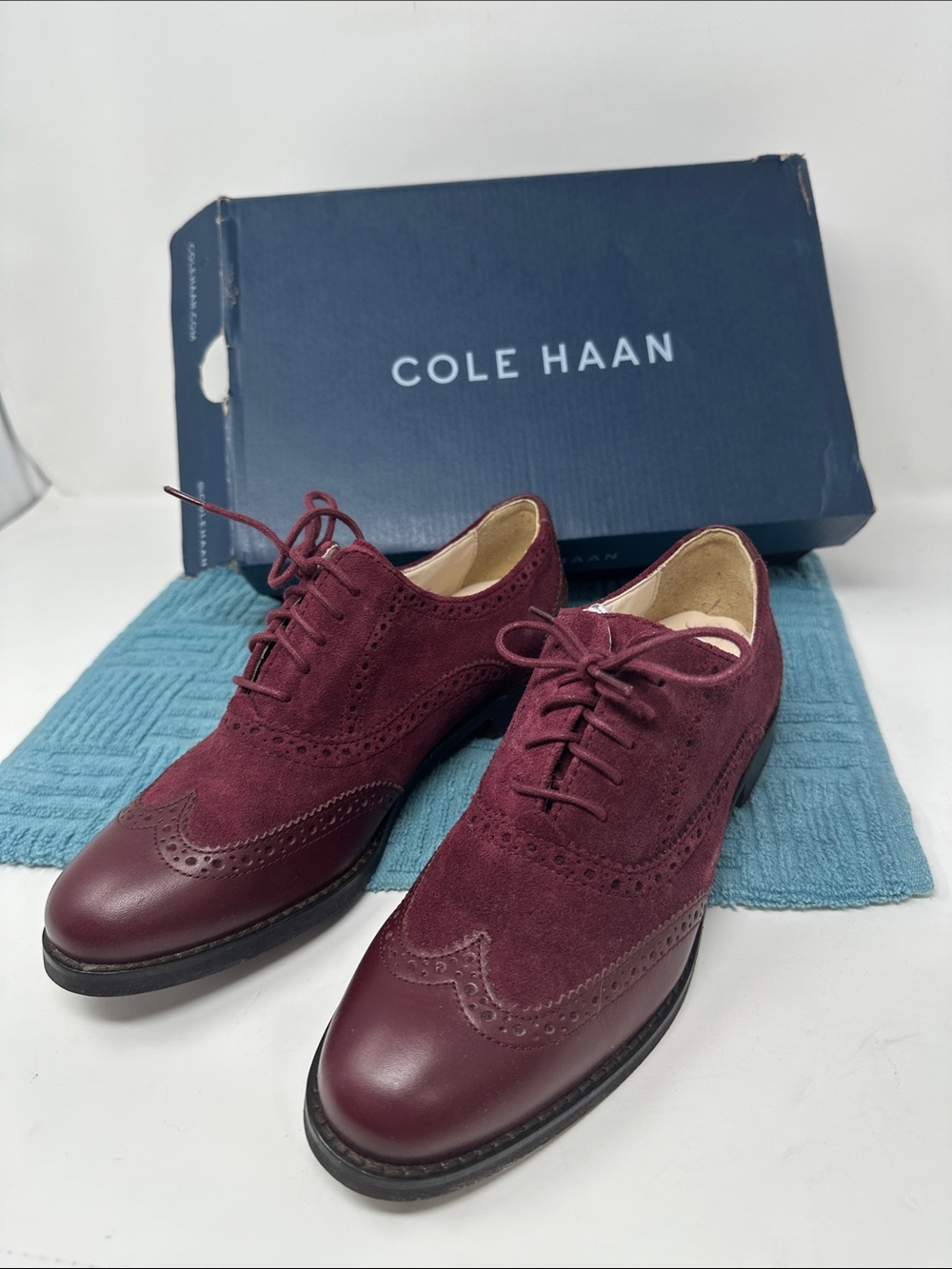 Cole Haan Oxfords Size 6B